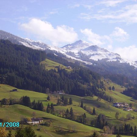 Bed and Breakfast Hagauhof Kirchberg in Tirol Esterno foto