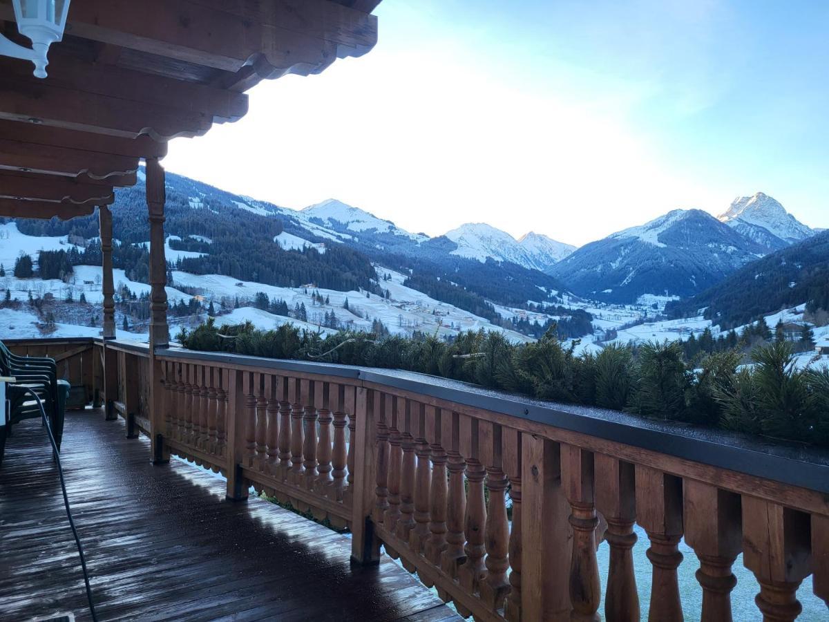 Bed and Breakfast Hagauhof Kirchberg in Tirol Esterno foto