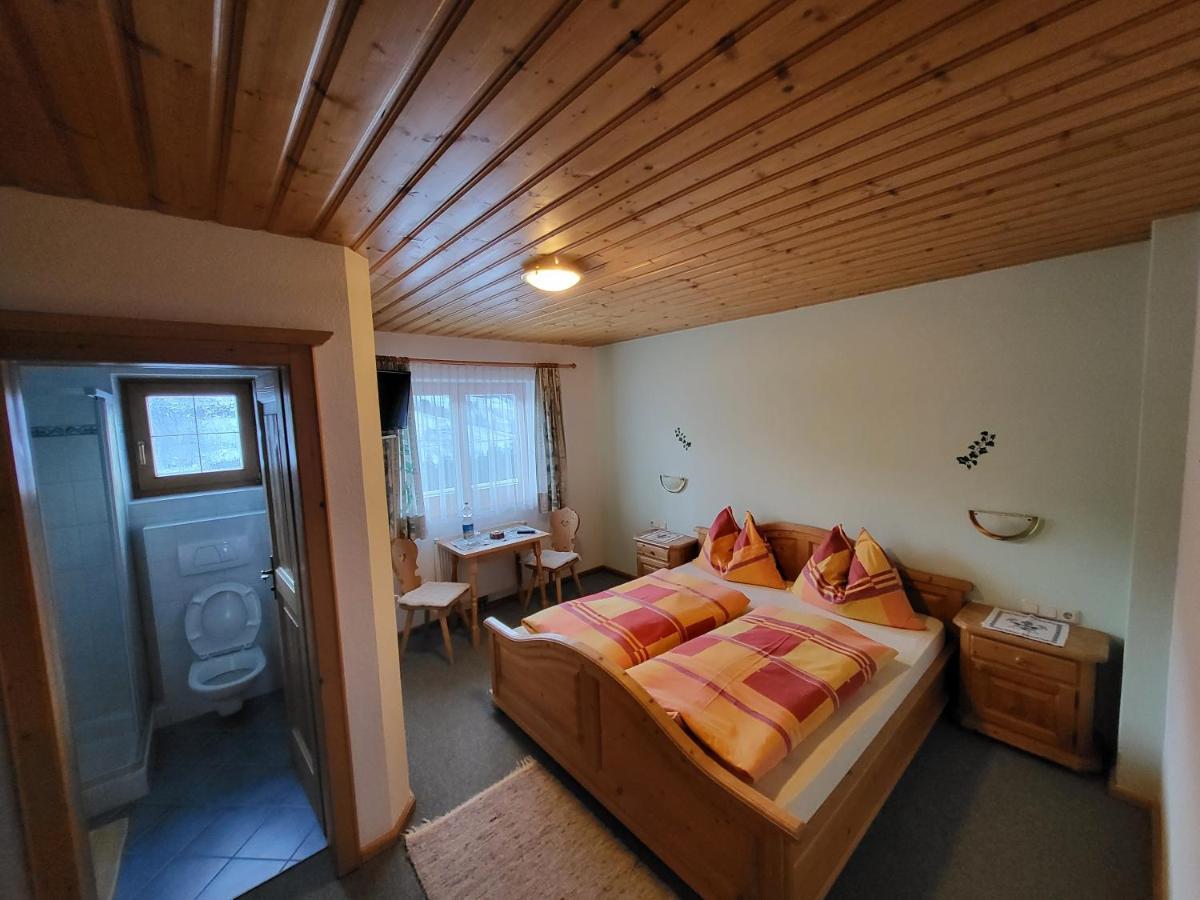 Bed and Breakfast Hagauhof Kirchberg in Tirol Esterno foto