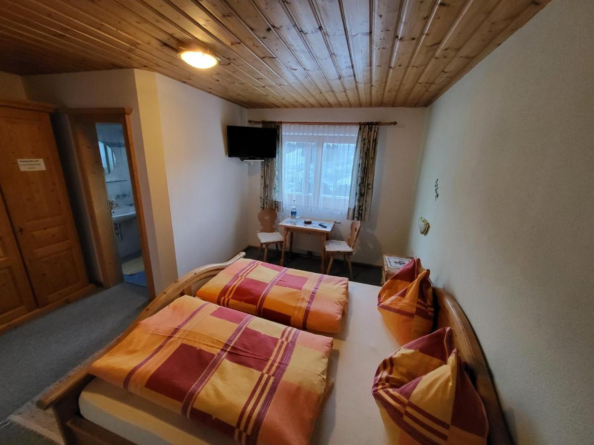 Bed and Breakfast Hagauhof Kirchberg in Tirol Esterno foto