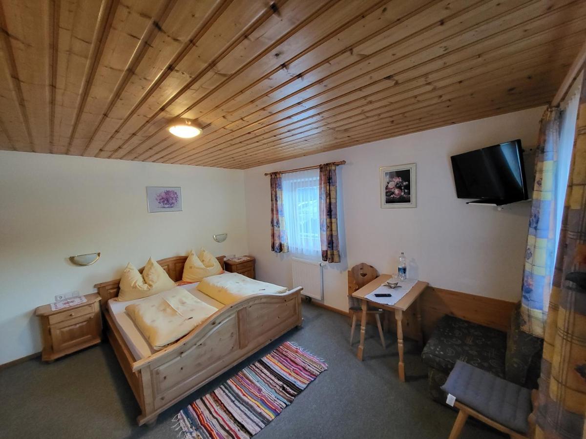 Bed and Breakfast Hagauhof Kirchberg in Tirol Esterno foto