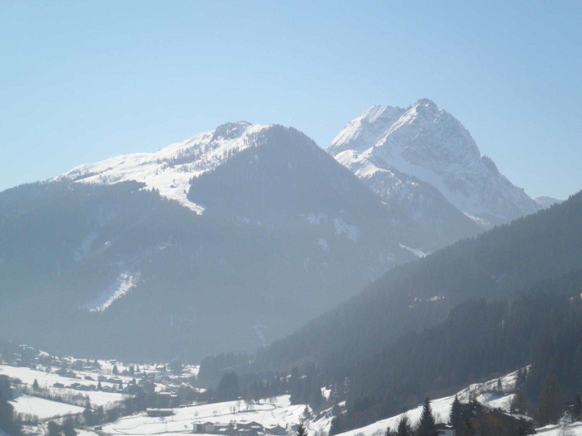 Bed and Breakfast Hagauhof Kirchberg in Tirol Esterno foto
