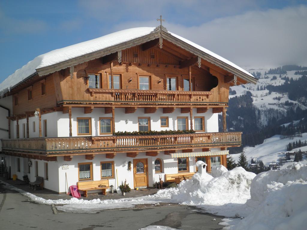 Bed and Breakfast Hagauhof Kirchberg in Tirol Esterno foto