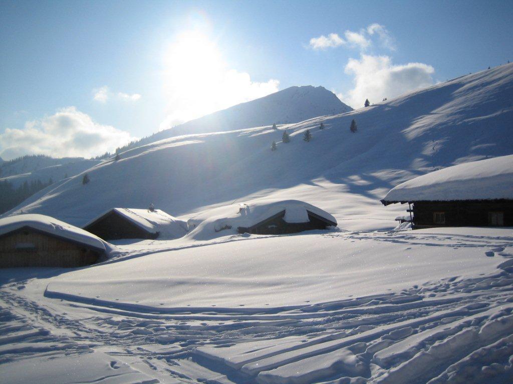 Bed and Breakfast Hagauhof Kirchberg in Tirol Esterno foto